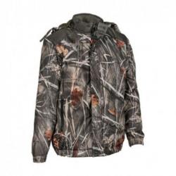 Veste coupe vent Percussion Ghost CV Camo wet