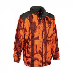 Veste coupe vent Percussion Ghost CV Camo blaze