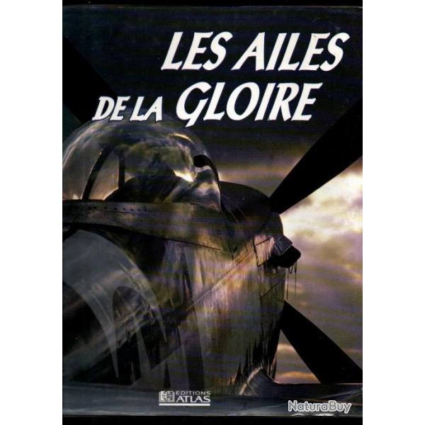 les ailes de la gloire les avions de la seconde guerre mondiale martin bowman et patrick bruce