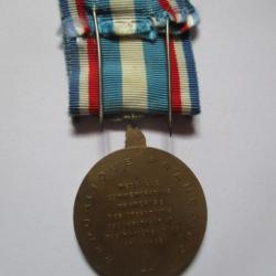 médaille des Nations Unies (KOREA)