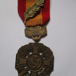 Médaille Gallantry Cross/Vietnam