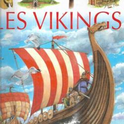 les vikings la grande imagerie gunther ludwig