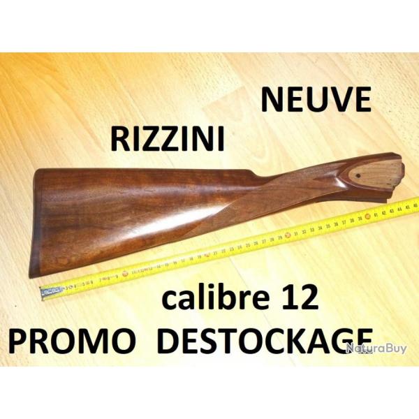 crosse NEUVE fusil RIZZINI ARTEMIS FAUX CORPS calibre 12 - VENDU PAR JEPERCUTE (D23B342)