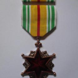 médaille ARVN blessés Vietnamiens