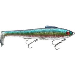 Leurre Souple Daiwa Prorex Hollow Lunker 25cm Urume