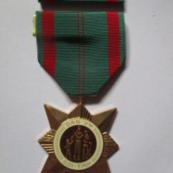 médaille Actions Civils Vietnam