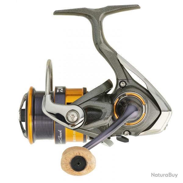 Moulinet Spinning Daiwa Silvercreek X LT 2022 81cm 185g 5kg 6.2:1 2000
