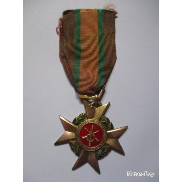 mdaille Croix de guerre Vietnam