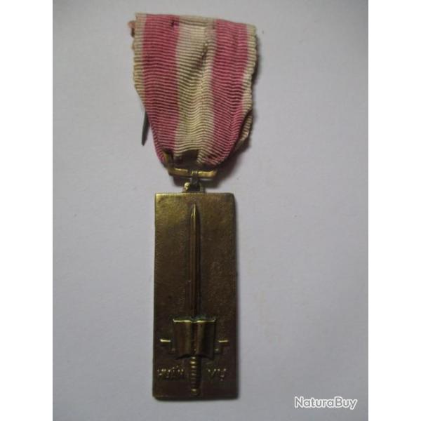 mdaille  ARVN Vietnam