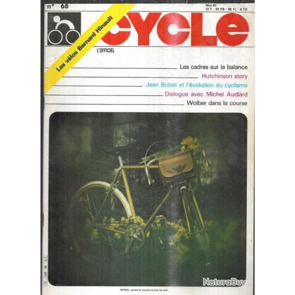 le cycle 68 de mai 1981