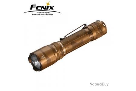 Lampe torche tactique rechargeable Fenix PD36TAC 3000 lumens