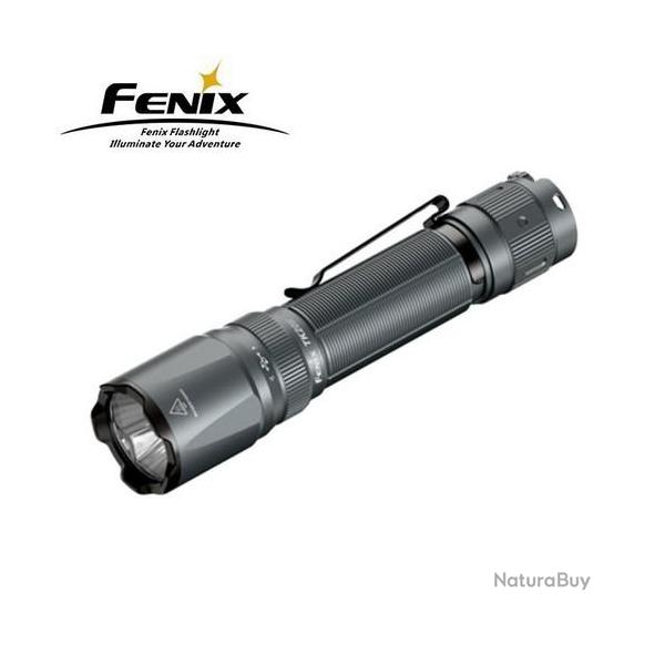 Lampe Torche Tactique Fenix TK20R UE Gris - 2800 Lumens - Rechargeable