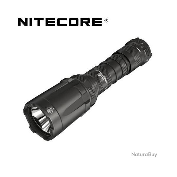 Lampe Torche Nitecore SRT7i - 3000 Lumens