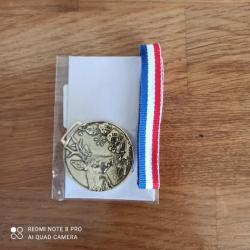 Médaille cotation trophée brocard échelon or (ancien modèle)