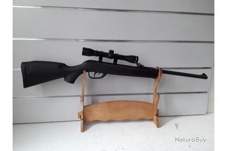 Carabine Junior Gamo Delta Noire 4.5mm - 7.5 Joules - 2.2kg