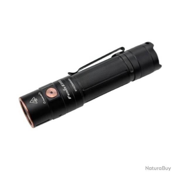Torche Fenix LED noir 120mm