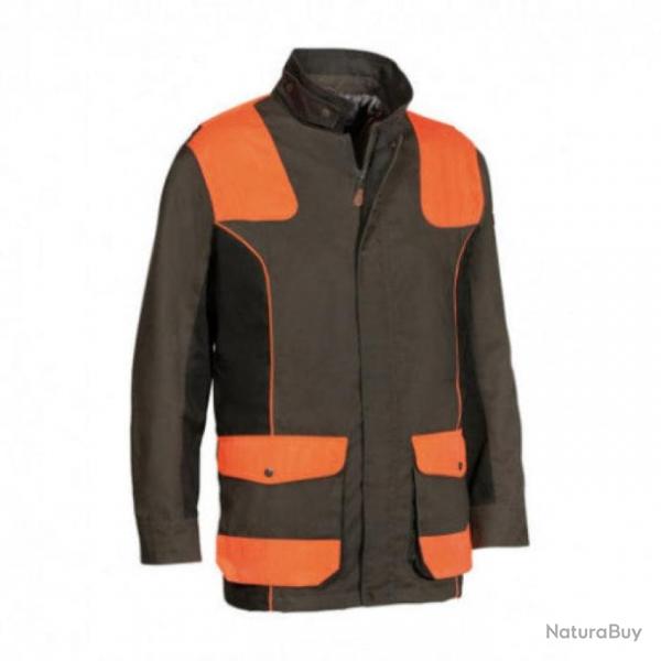 Veste de chasse Percussion Tradition Orange