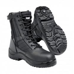 Chaussures Cityguard Magnum Centurion 8.0 SZ Black Coquée Noir
