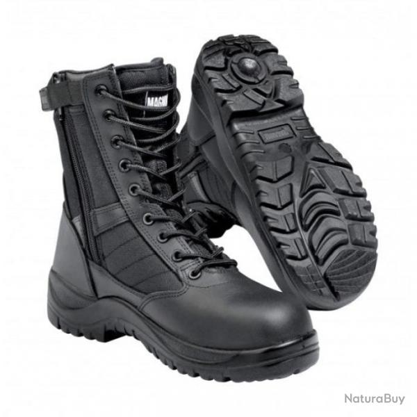 Chaussures Cityguard Magnum Centurion 8.0 SZ Black Coque Noir