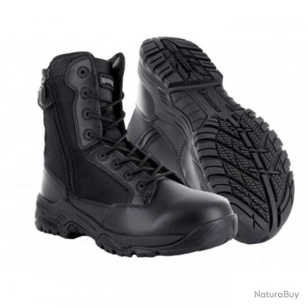 Chaussures Cityguard Magnum Stricke Force 8.0 DSZ Black Noir