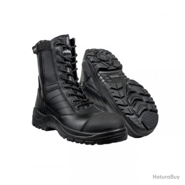Chaussures Cityguard Magnum centuron 8.0 Leather DSZ S3 Black No Noir