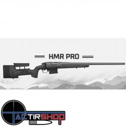 Carabine Bergara B14 Premier HMR Pro 6.5 Creedmoor Canon Inox
