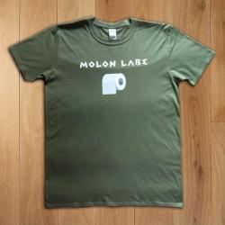 T-shirt Molon Labe