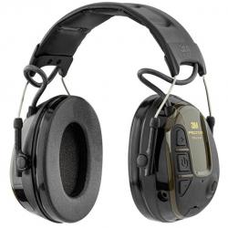 Casque 3M PELTOR Pro Tac