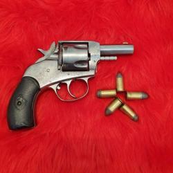 Magnifique revolver 44 short American en très bonne état de fonctionnement