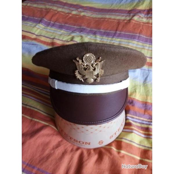 CASQUETTE US MILITARY POLICE WW2