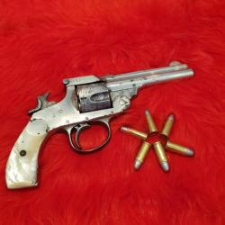Revolver 38 sw euskaro