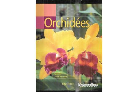 Plantation et entretien des orchidées