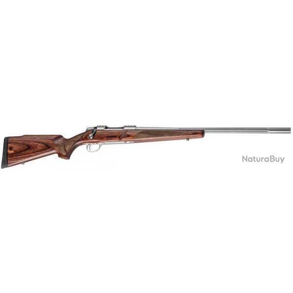 Carabine  Verrou Sako 90 Varmint Inox Calibre 243 Win-60 cm
