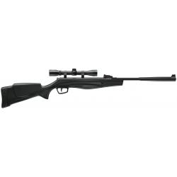 Pack Carabine à Plombs Stoeger RX5 Calibre 4,5 + Lunette 4x32 - Vert