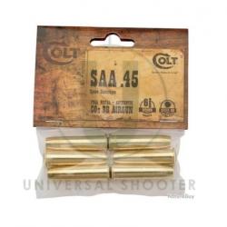 Pack de 6 douilles pour Colt SAA45 à BB's cal 4.5 mm
