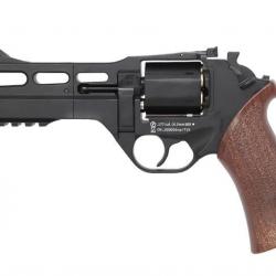 Revolver Chiappa Rhino 50 DS 4.5mm CO2 Black Mat