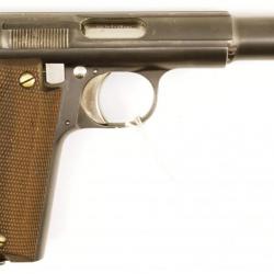 Pistolet Espagnol ASTRA 600/43  produit pour l'armée allemand ww2  calibre 9x19