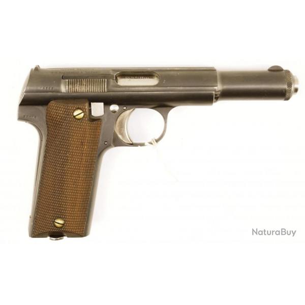 Pistolet Espagnol ASTRA 600/43  produit pour l&#039;arm&eacute;e allemand ww2  calibre 9x19