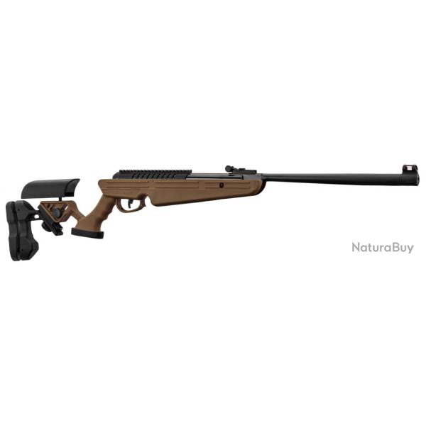 Carabine  air break barrel QUANTICO Brown 19,9J 4,5mm