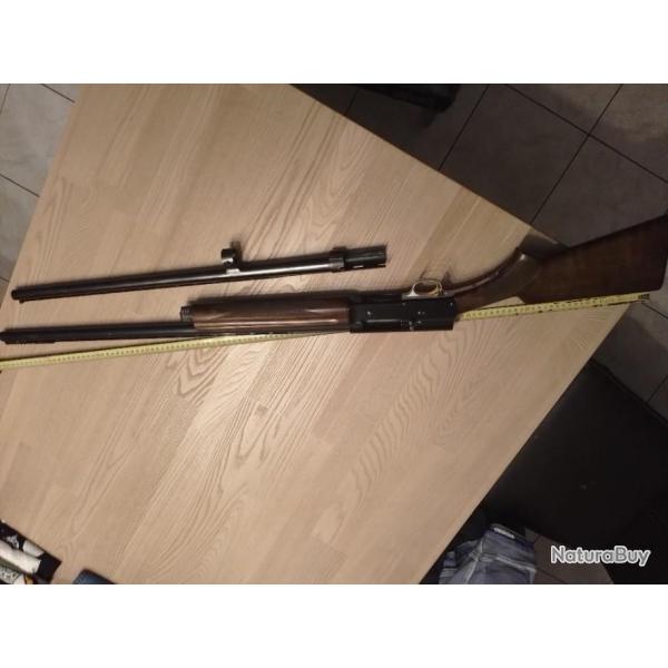 Browning auto 5 , canon de 68 cm