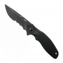 Couteau "Shenanigan" à dents [CRKT]
