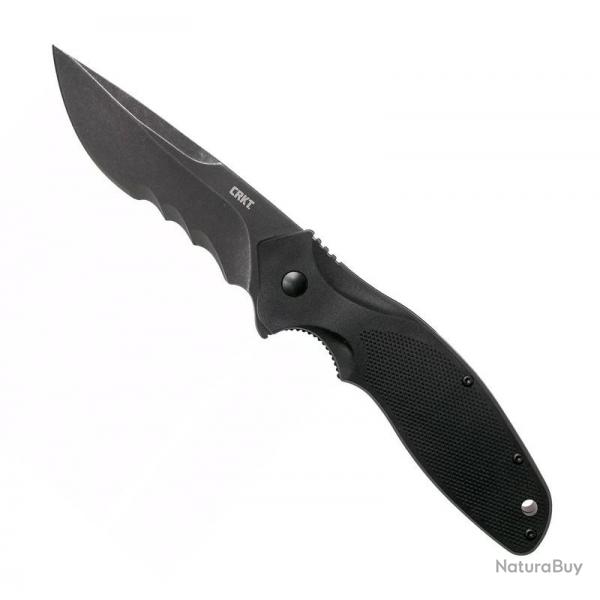 Couteau "Shenanigan"  dents [CRKT]