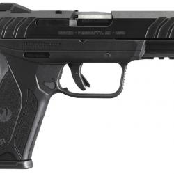 RUGER SECURITY-9 CAL. 9X19 NEUF + MALLETTE + 1 CHARGEUR SUPPLEMENTAIRE