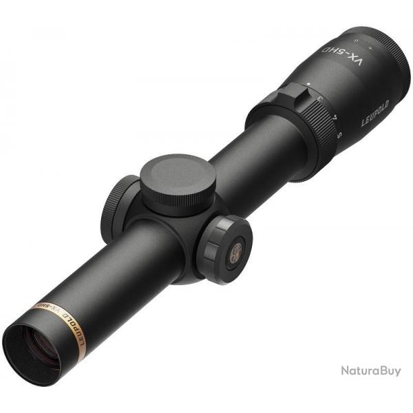 Lunette Leupold VX-5HD 1-5x24 reticule 4 Firedot