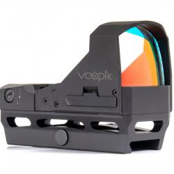 Point rouge Veoptik RS5 22x37
