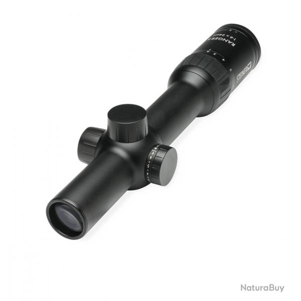 Lunette Steiner Ranger 6 - 1-6x24 reticule 4A-I