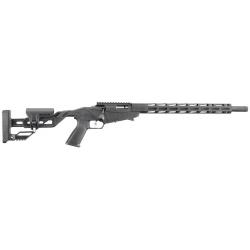 RUGER PRECISION RIMFIRE .22LR 10CPS 18" 46CM FILETE 1/2-28"