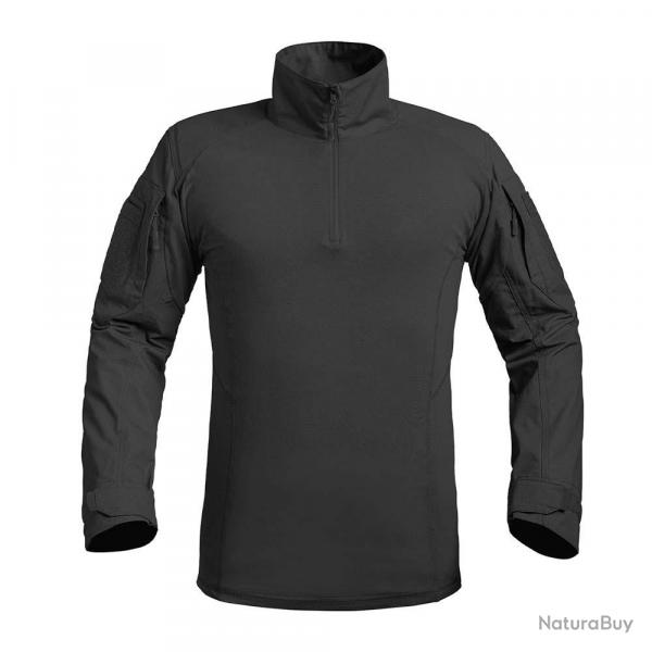 Chemise de combat Ubas Fighter noir Noir 2XL