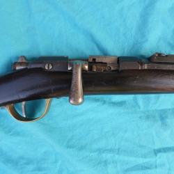 fusil gras d origine