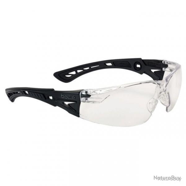 Lunettes de protection balistique Rush+ Boll SI - Neutre